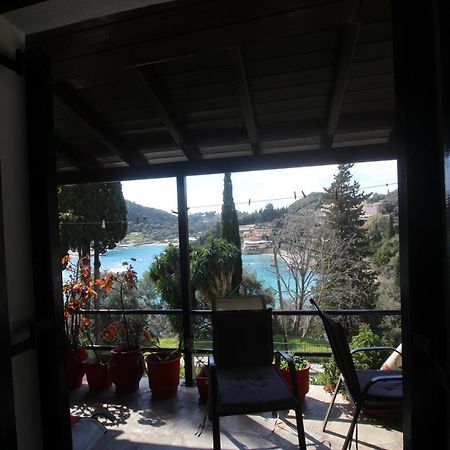 Niky'S Cottage Palaiokastritsa Esterno foto