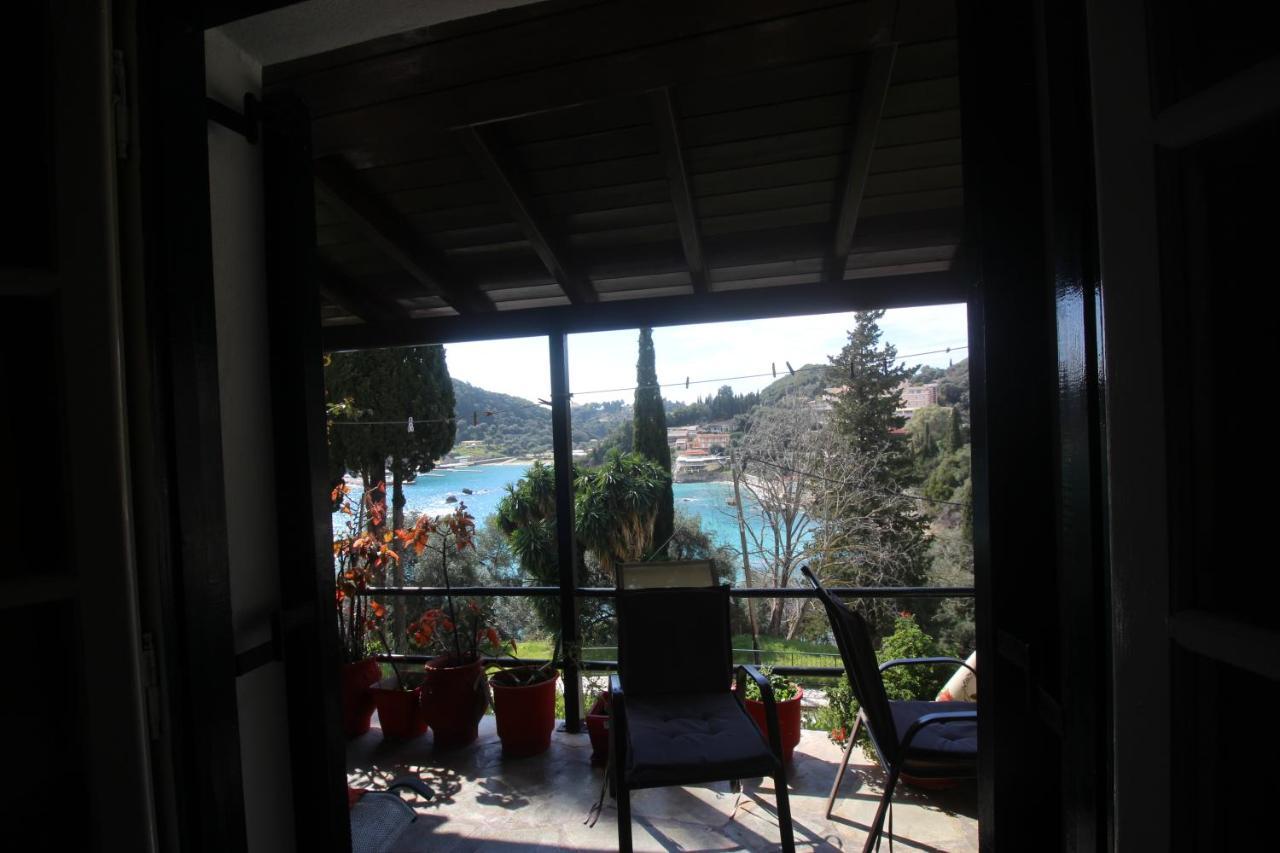 Niky'S Cottage Palaiokastritsa Esterno foto