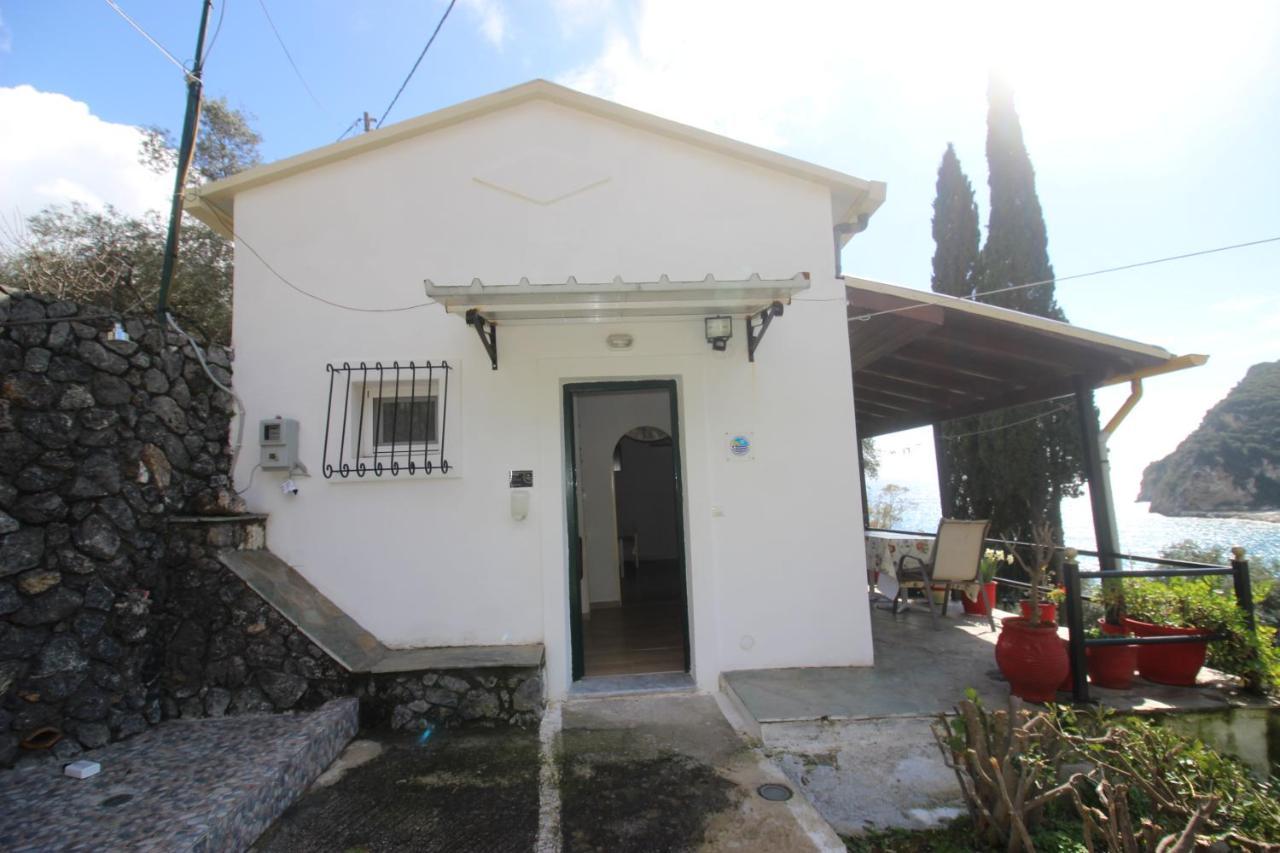 Niky'S Cottage Palaiokastritsa Esterno foto