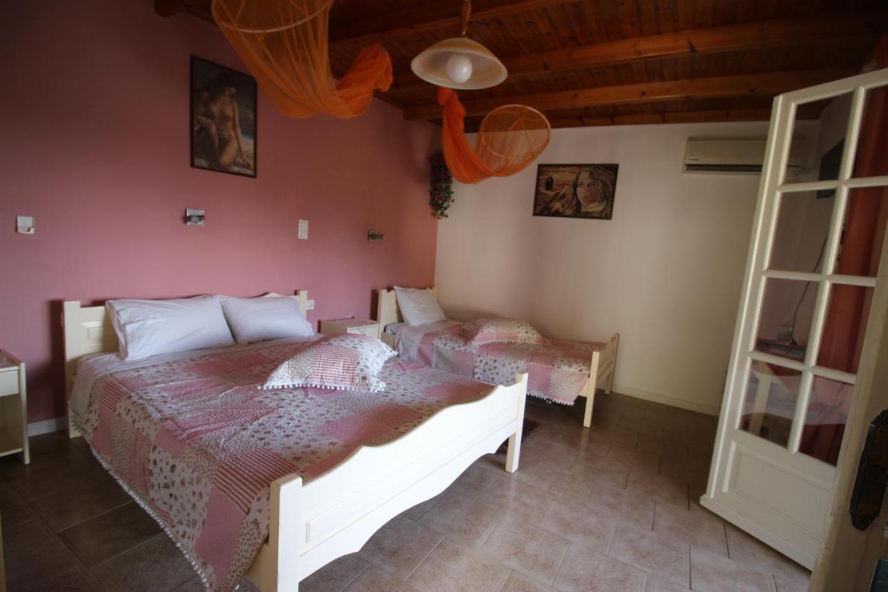 Niky'S Cottage Palaiokastritsa Esterno foto
